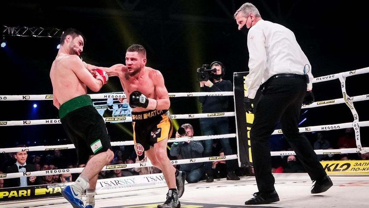 Росіяни вас бояться, – Берінчик показав, як бив Чанієва: глузливе відео розриває мережу - бокс останні новини - Спорт 24 Росіяни вас бояться, – Берінчик показав, як бив Чанієва: глузливе відео розриває мережу - бокс останні новини - Спорт 24