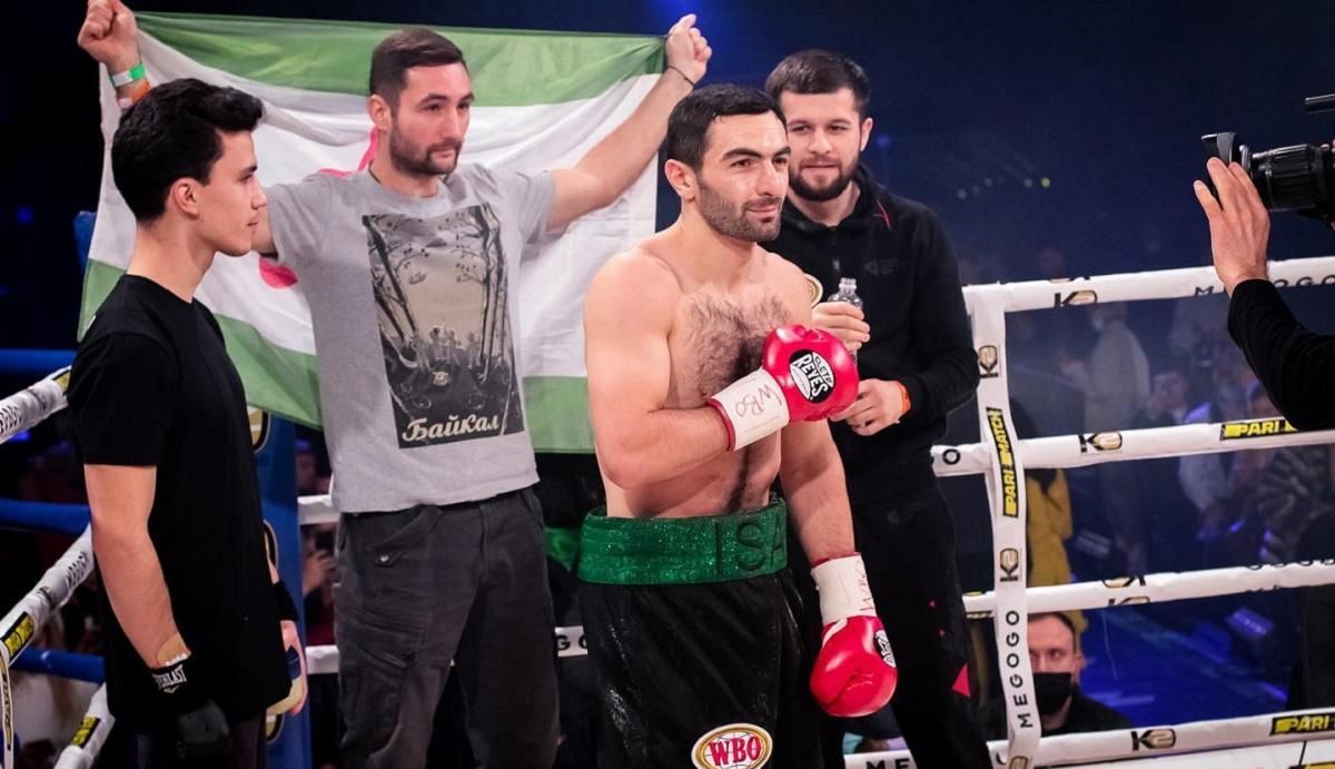 Суперник Берінчика з Росії вражений теплим прийомом від українців - бокс останні новини - Спорт 24 Суперник Берінчика з Росії вражений теплим прийомом від українців - бокс останні новини - Спорт 24