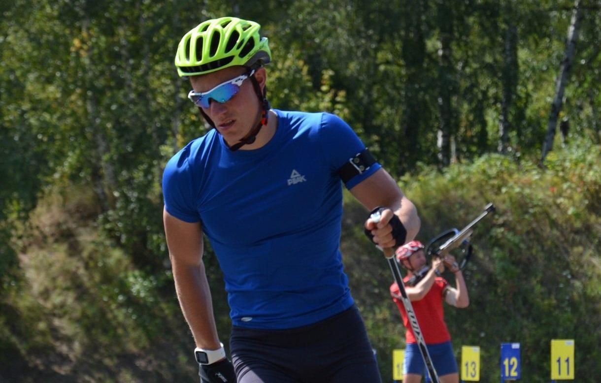 Известный украинский биатлонист Бригадир сдал положительный допинг-тест