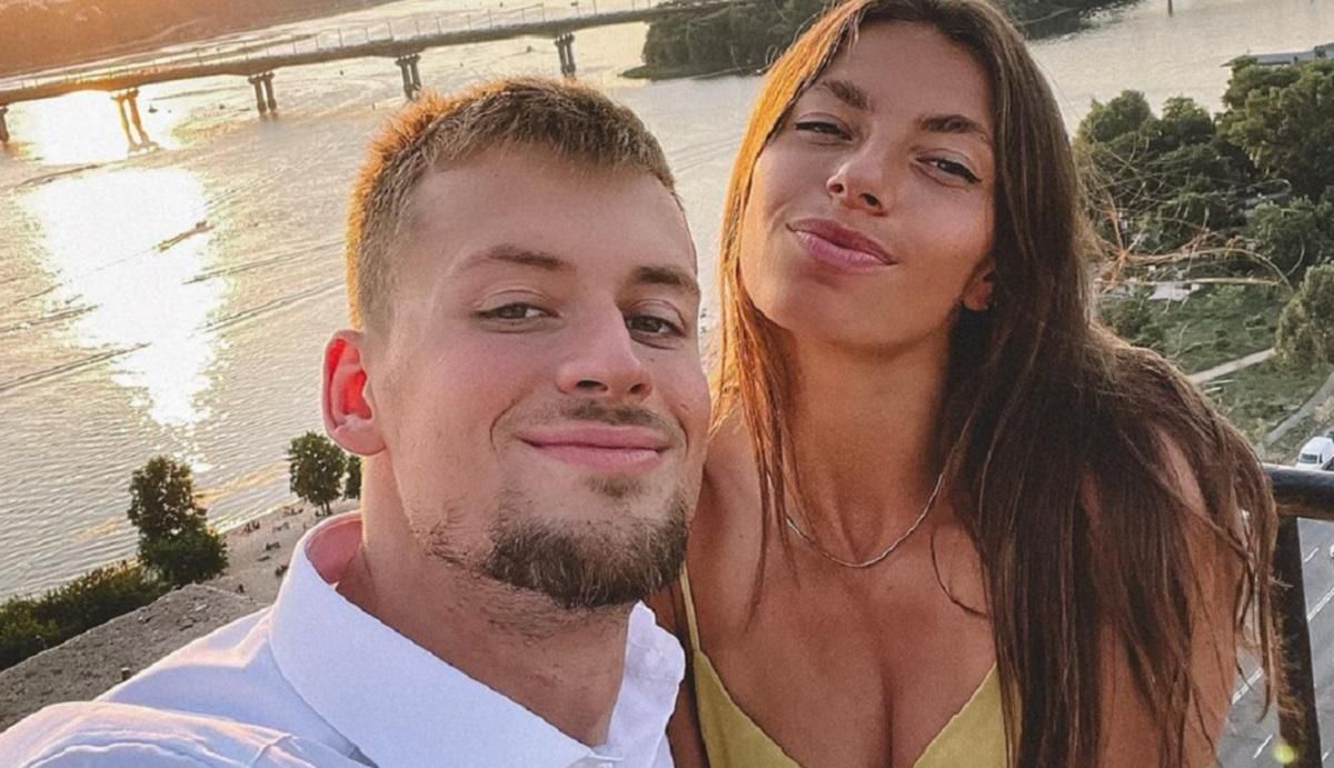 Мой чемпион, – Марина Бех-Романчук мило поздравила мужа с наградой ЧМ по плаванию Мой чемпион, – Марина Бех-Романчук мило поздравила мужа с наградой ЧМ по плаванию