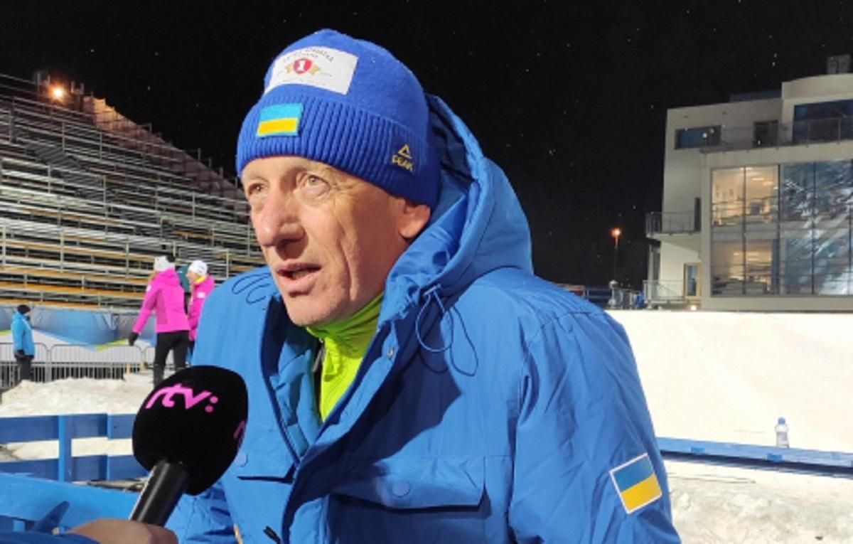 У Пекіні буде специфічна Олімпіада, – Санітра про головні змагання сезону - Спорт 24 У Пекіні буде специфічна Олімпіада, – Санітра про головні змагання сезону - Спорт 24