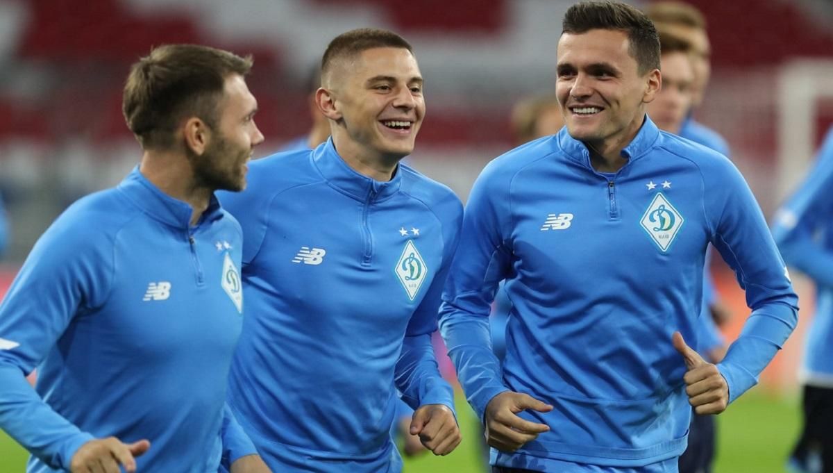 Луческу рассказал, кто заменит Миколенко в Динамо после его перехода в Эвертон - новости Динамо - Спорт 24 Луческу рассказал, кто заменит Миколенко в Динамо после его перехода в Эвертон - новости Динамо - Спорт 24