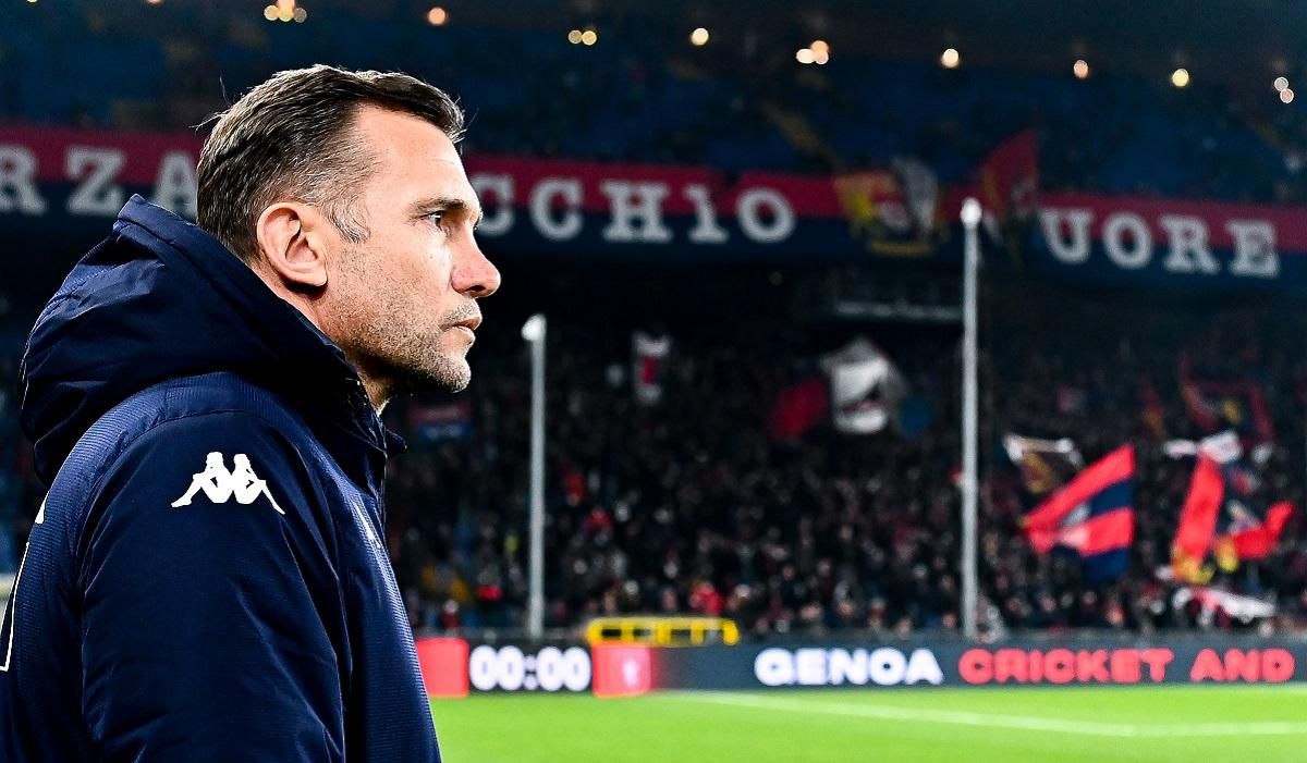 Фанати Дженоа влаштували овації команді Шевченка після гри з Аталантою: яскраве відео - Спорт 24 Фанати Дженоа влаштували овації команді Шевченка після гри з Аталантою: яскраве відео - Спорт 24