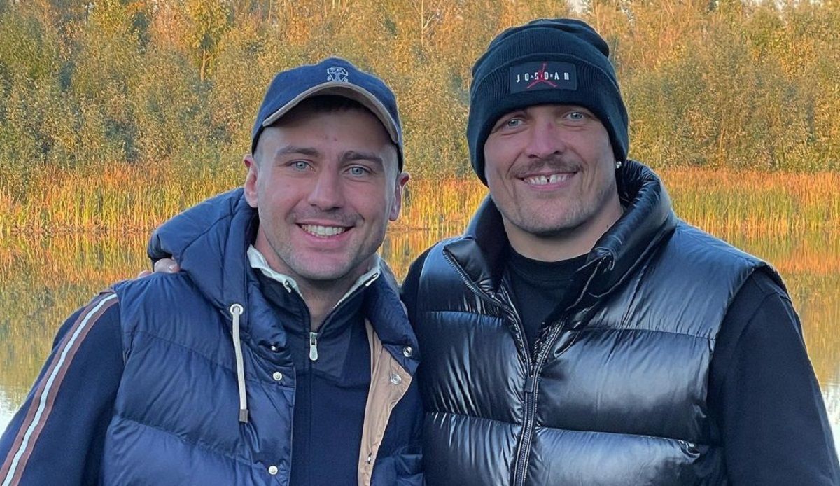 В тяжелом весе ему надо многое доказать, – Гвоздик рассказал, кто лучше Усика В тяжелом весе ему надо многое доказать, – Гвоздик рассказал, кто лучше Усика