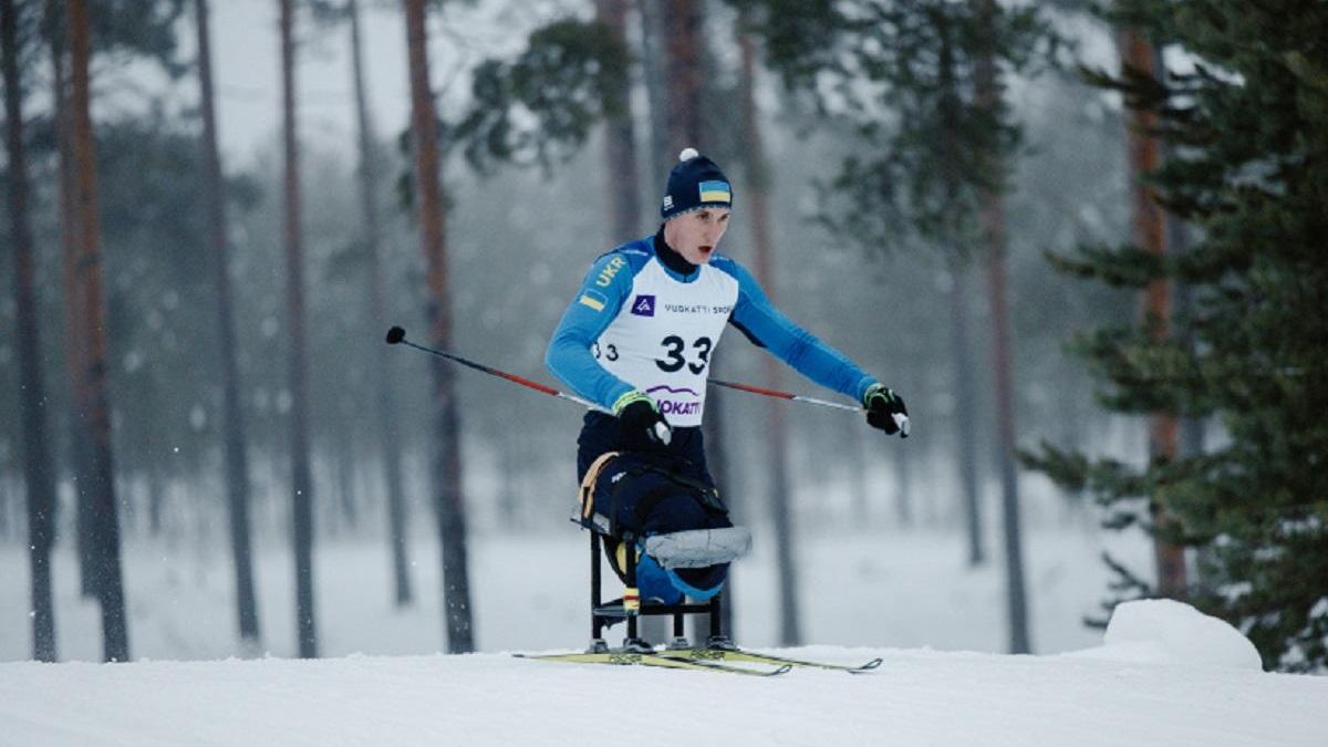 Украинские парабиатлонисты и лыжники завоевали 16 наград на Кубке Европы