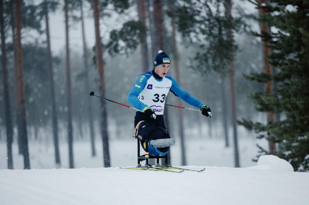 Украинские парабиатлонисты и лыжники завоевали 16 наград на Кубке Европы