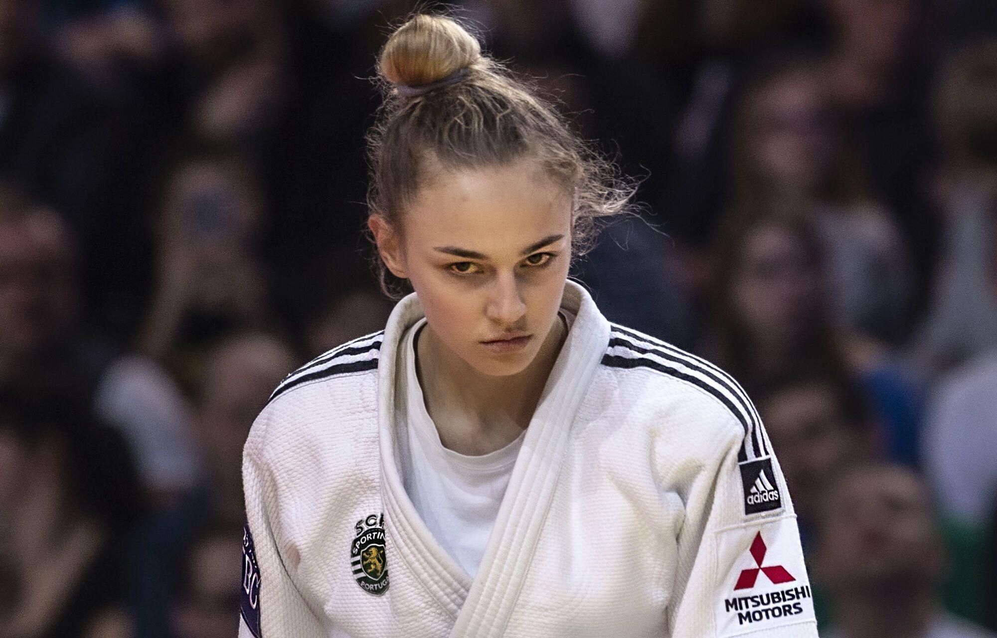 Білодід зізналася, коли повернеться на змагання після Олімпіади - Спорт 24 Білодід зізналася, коли повернеться на змагання після Олімпіади - Спорт 24