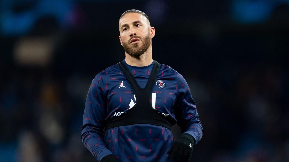 Ікарді врятував ПСЖ від суперпровалу у матчі з вилученням Рамоса: відео шаленої розв'язки - Спорт 24 Ікарді врятував ПСЖ від суперпровалу у матчі з вилученням Рамоса: відео шаленої розв'язки - Спорт 24