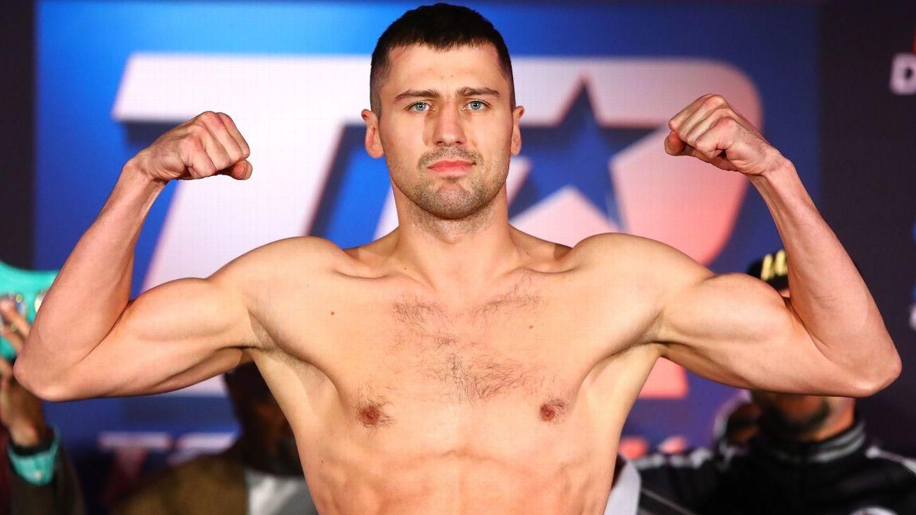 Гвоздик зізнався, у якому раунді зрозумів, що програє Бетербієву чемпіонський титул - новини боксу - Спорт 24 Гвоздик зізнався, у якому раунді зрозумів, що програє Бетербієву чемпіонський титул - новини боксу - Спорт 24