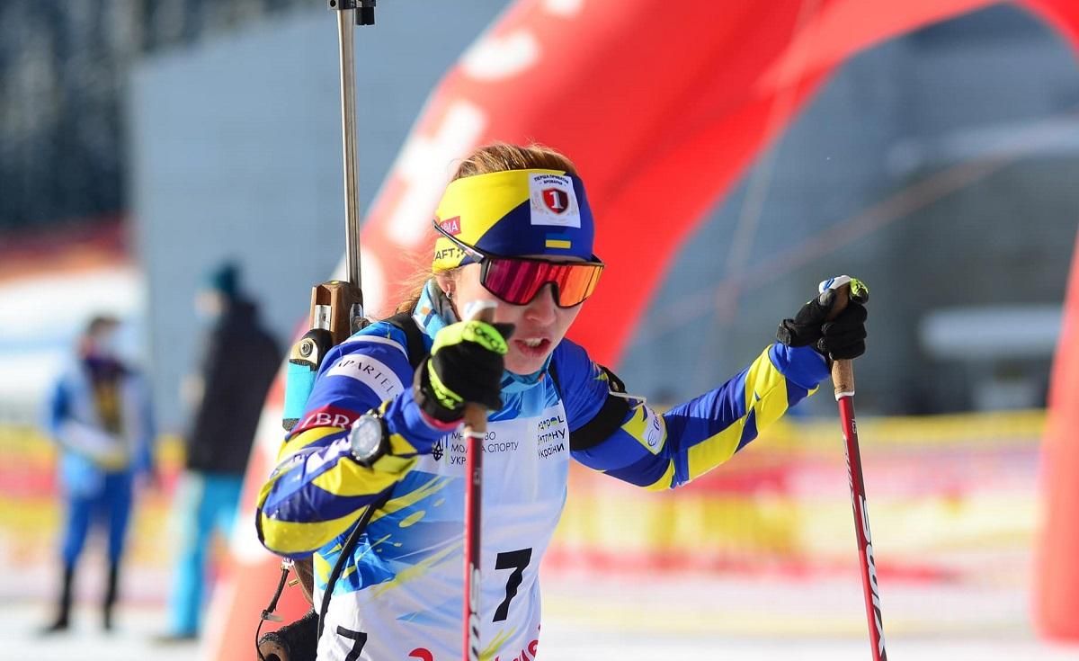 В Буковеле начался чемпионат Украины по биатлону: результаты спринтерских гонок В Буковеле начался чемпионат Украины по биатлону: результаты спринтерских гонок