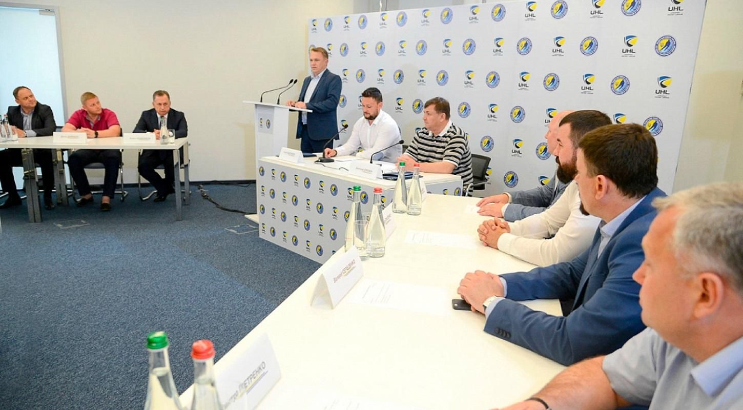 Війна продовжується: суд відхилив позовну заяву Донбаса щодо порушення ФХУ їхніх прав - Спорт 24 Війна продовжується: суд відхилив позовну заяву Донбаса щодо порушення ФХУ їхніх прав - Спорт 24