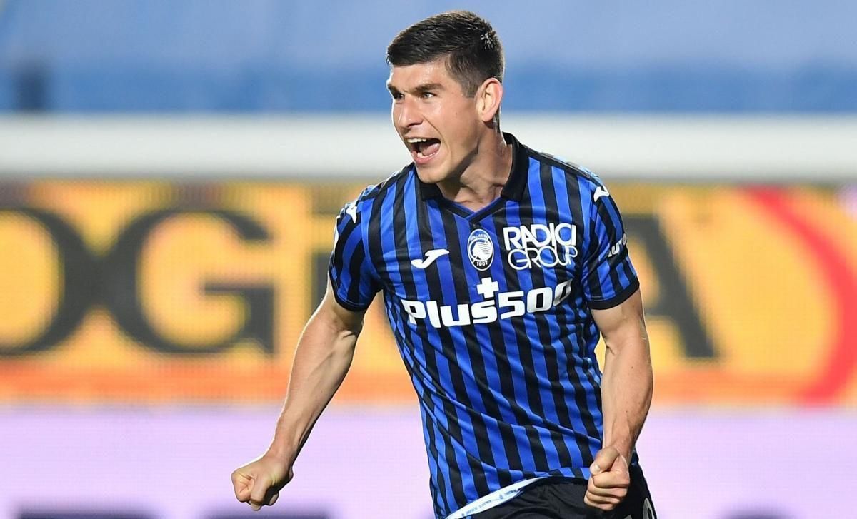 Малиновский попал в команду недели чемпионата Италии Малиновский попал в команду недели чемпионата Италии