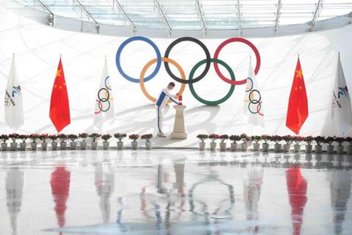 Японія не відправлятиме чиновників на Олімпійські ігри у Пекіні - Спорт 24
