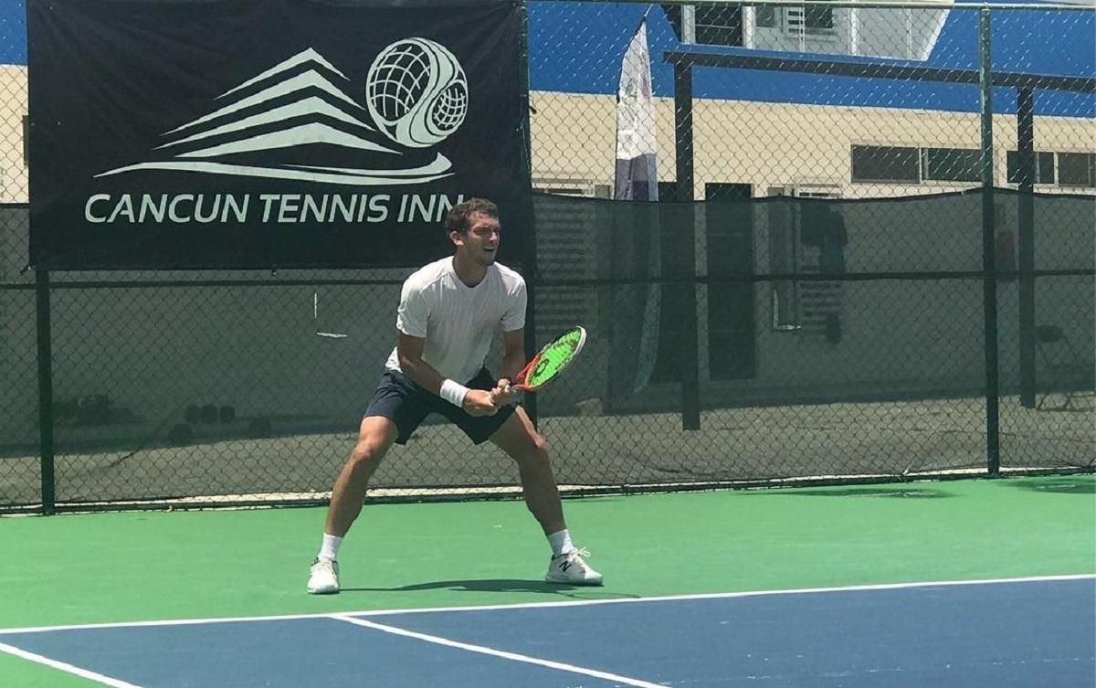 Колумбийского теннисиста дисквалифицировали за употребление кокаина Колумбийского теннисиста дисквалифицировали за употребление кокаина