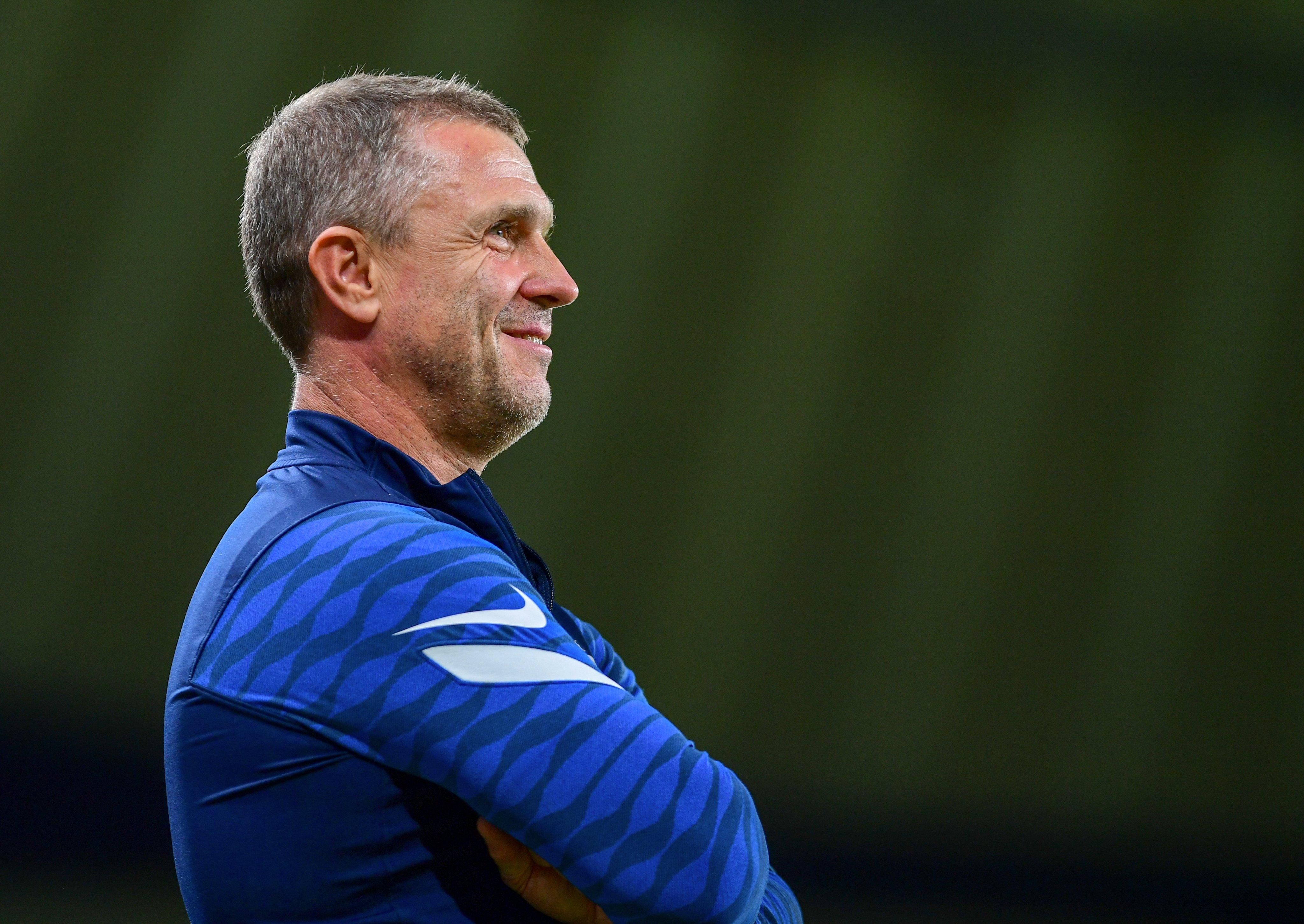 Ребров четвертий раз поспіль визнаний найкращим тренером місяця в ОАЕ - Спорт 24 Ребров четвертий раз поспіль визнаний найкращим тренером місяця в ОАЕ - Спорт 24