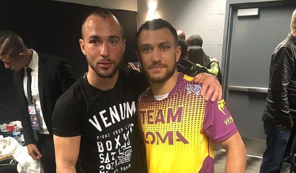 Ломаченко и Усик являются настоящими патриотами,– российский боксер высказался о своих товарищах Ломаченко и Усик являются настоящими патриотами,– российский боксер высказался о своих товарищах