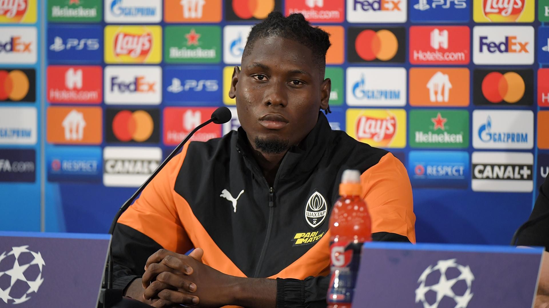 Такого я за всю карьеру не видел, – врач Шахтера рассказал детали жуткой травмы Траоре Такого я за всю карьеру не видел, – врач Шахтера рассказал детали жуткой травмы Траоре