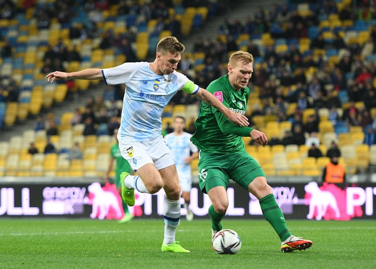 КДК оштрафував Динамо на 350 тисяч гривень: расизм, банери і тренерські емоції - Спорт 24 КДК оштрафував Динамо на 350 тисяч гривень: расизм, банери і тренерські емоції - Спорт 24