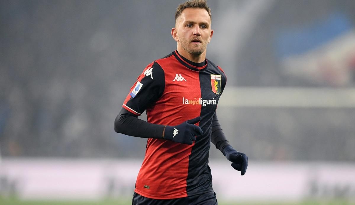 Не бросил Шевченко в беде: капитан Дженоа не перейдет в клуб из Канады Не бросил Шевченко в беде: капитан Дженоа не перейдет в клуб из Канады