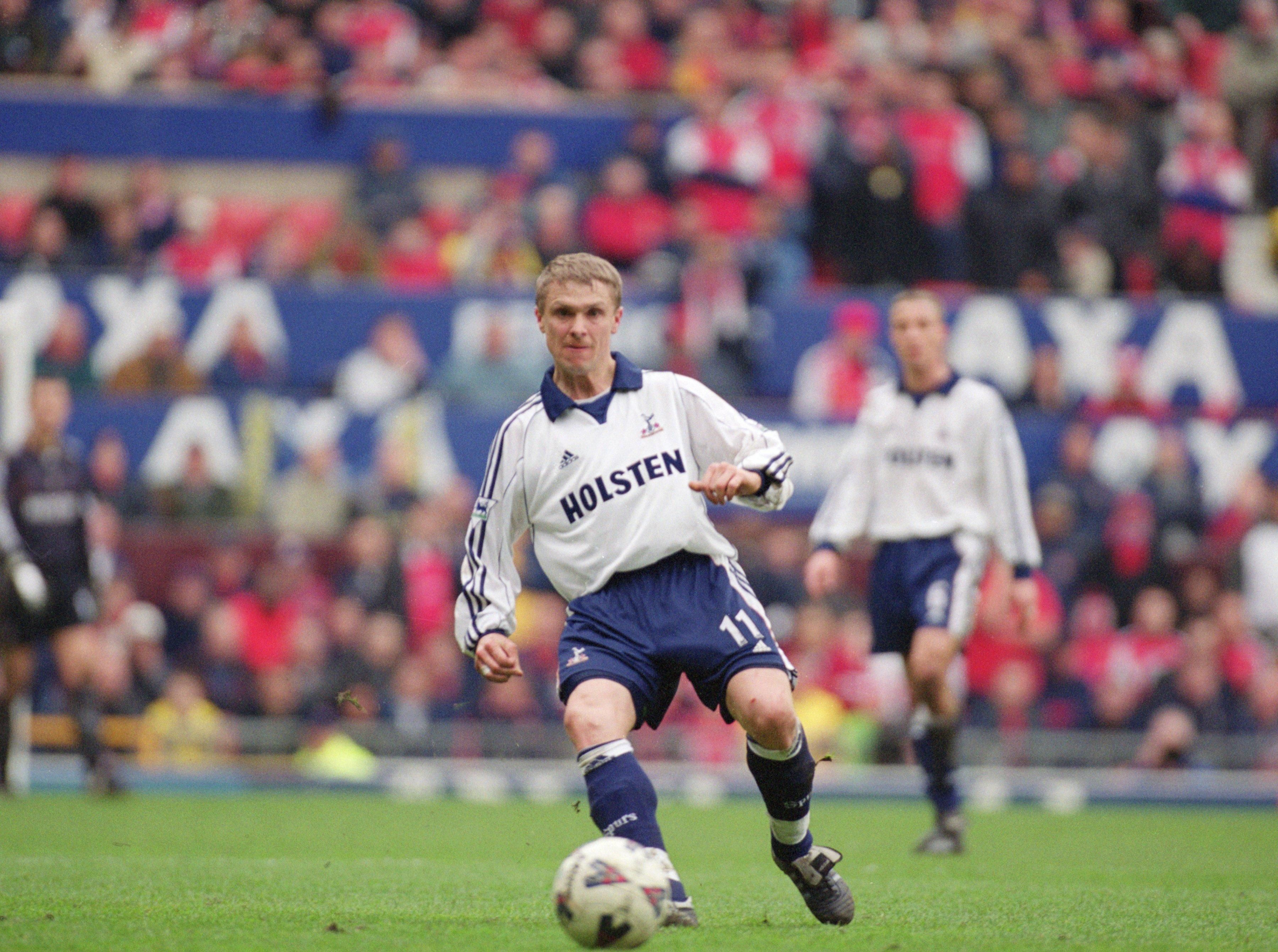 Несподіванка дня: трансфер Реброва в Тоттенхем визнано найгіршим за всю історію клубу - Спорт 24 Несподіванка дня: трансфер Реброва в Тоттенхем визнано найгіршим за всю історію клубу - Спорт 24