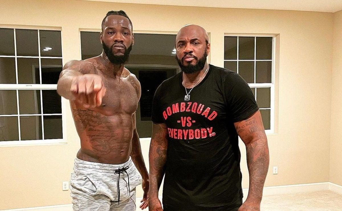 Наполовину зоопарк, наполовину лес, – американский боксер удивил деталями тренировок. Наполовину зоопарк, наполовину лес, – американский боксер удивил деталями тренировок.