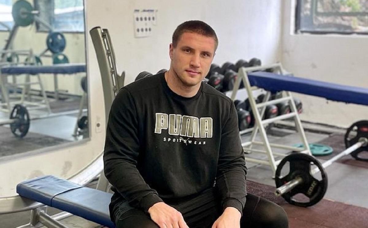 Хочу, чтобы он был всегда рядом, – Сиренко рассказал о работе с тренером Хочу, чтобы он был всегда рядом, – Сиренко рассказал о работе с тренером