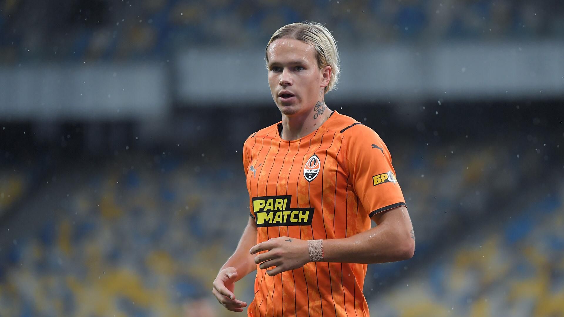 Шахтер отказался отпустить талант Мудрика в АПЛ: за футболиста предлагали солидную сумму Шахтер отказался отпустить талант Мудрика в АПЛ: за футболиста предлагали солидную сумму