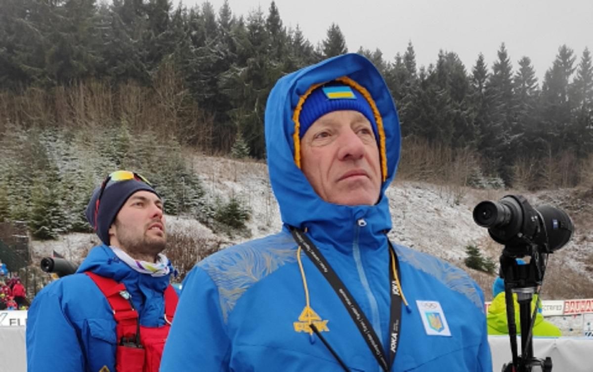 Ми дуже задоволені роботою сервісу, – Санітра наголосив на якості лиж у збірній - Спорт 24 Ми дуже задоволені роботою сервісу, – Санітра наголосив на якості лиж у збірній - Спорт 24