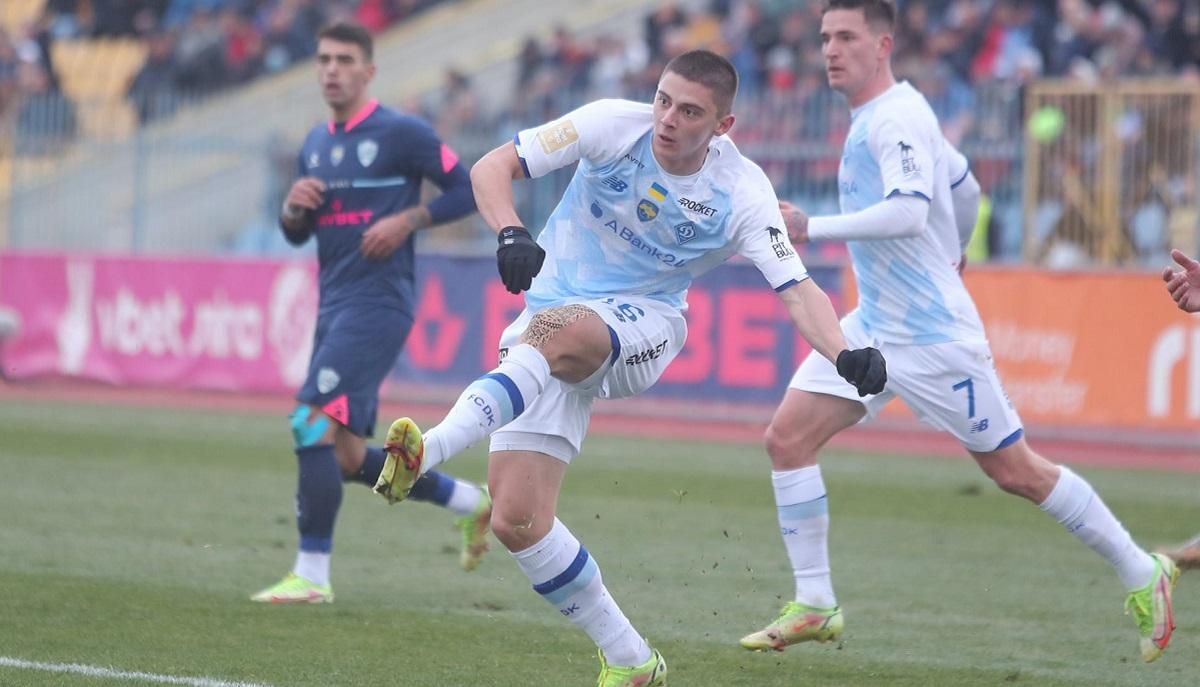 Экс-защитник Динамо рассказал, кто из игроков поможет Миколенко адаптироваться в АПЛ Экс-защитник Динамо рассказал, кто из игроков поможет Миколенко адаптироваться в АПЛ