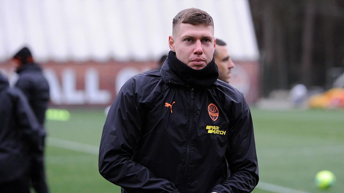 Матвиенко может перебраться в клуб Ярмоленко Матвиенко может перебраться в клуб Ярмоленко