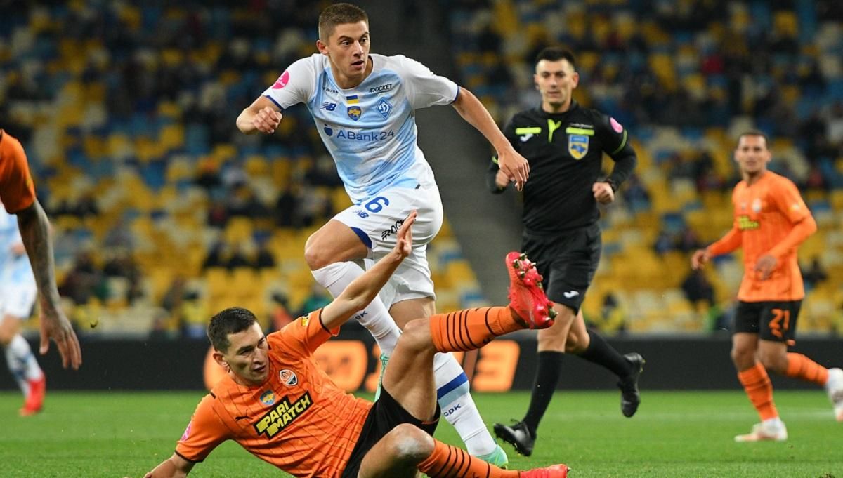 Кинуть у бій: Миколенко може одразу стати гравцем основи Евертона - новини Динамо - Спорт 24 Кинуть у бій: Миколенко може одразу стати гравцем основи Евертона - новини Динамо - Спорт 24