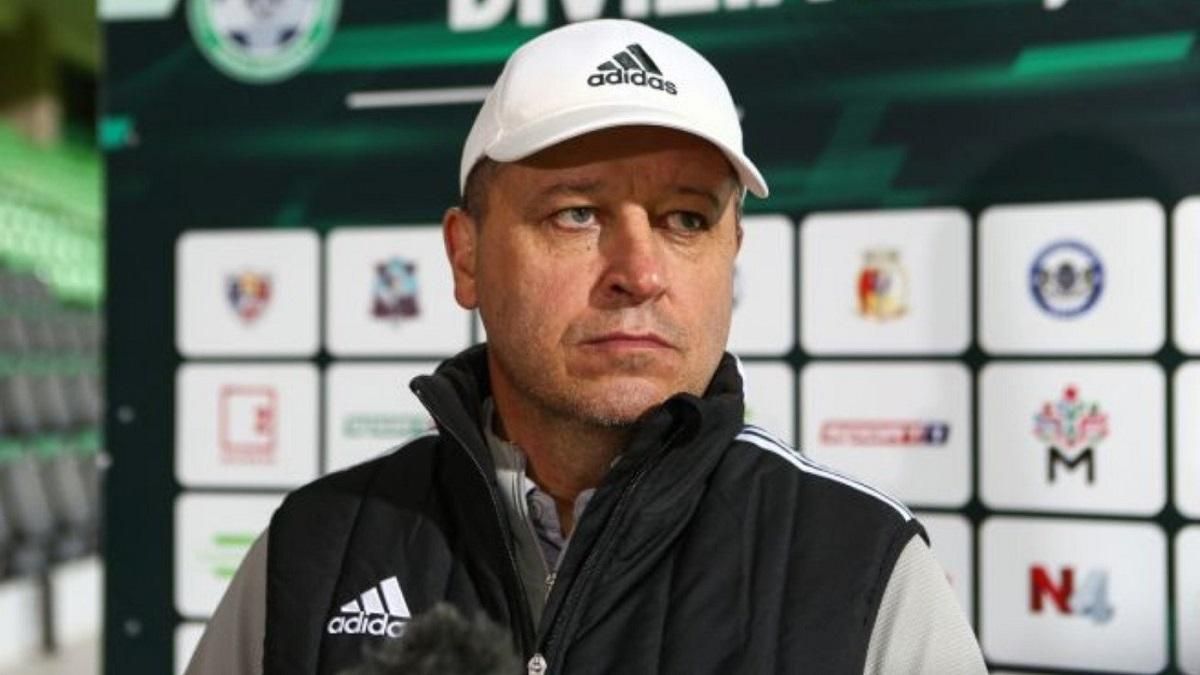 Вернидуб остался в Шерифе: тренер-герой из Украины подытожил успешный год Вернидуб остался в Шерифе: тренер-герой из Украины подытожил успешный год