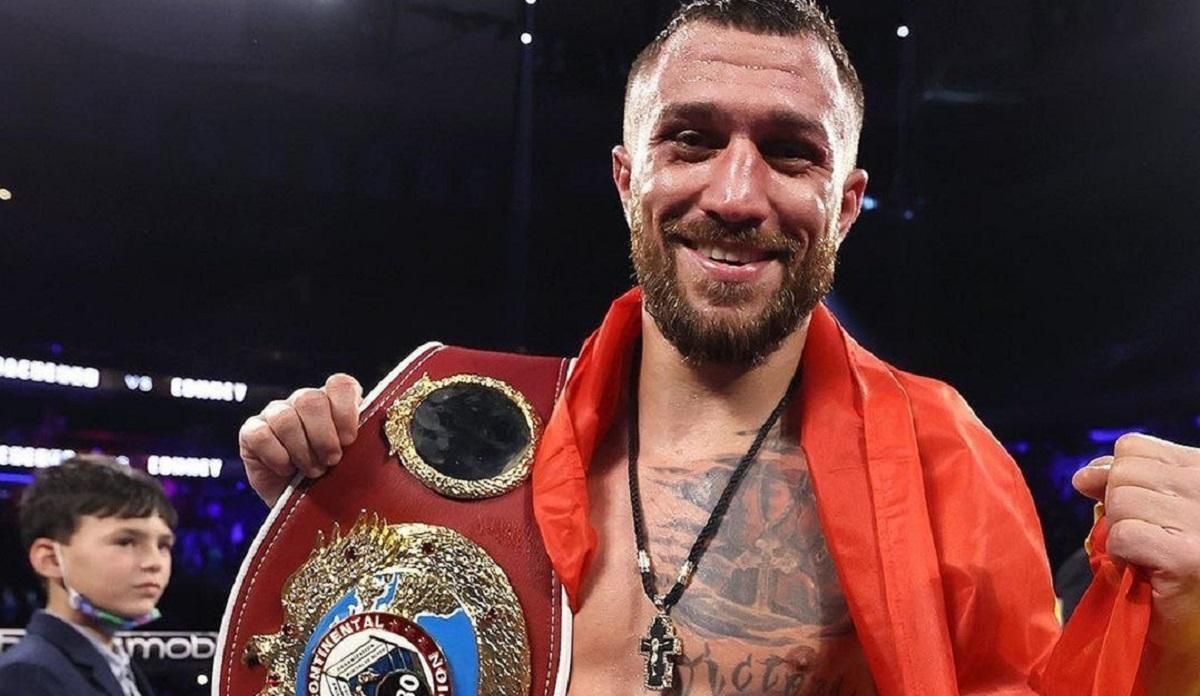 Ломаченко – не лише патріот України, він любить своє місто, – ексчемпіон про скандальний епізод - новини боксу - Спорт 24 Ломаченко – не лише патріот України, він любить своє місто, – ексчемпіон про скандальний епізод - новини боксу - Спорт 24