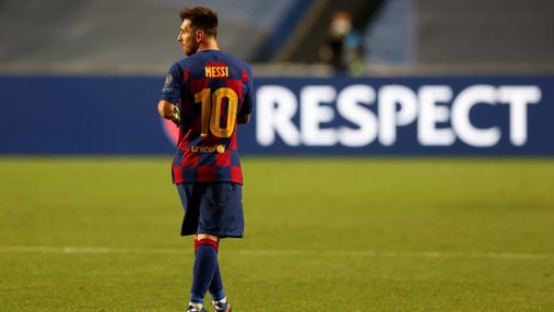 Барселона продовжує заробляти на Мессі – футболка з його автографом продається за 1170 євро