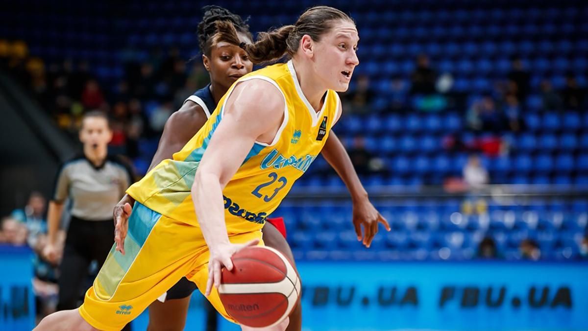 Унизила соперниц: индивидуальная игра украинки может быть признана лучшей в Европе Унизила соперниц: индивидуальная игра украинки может быть признана лучшей в Европе