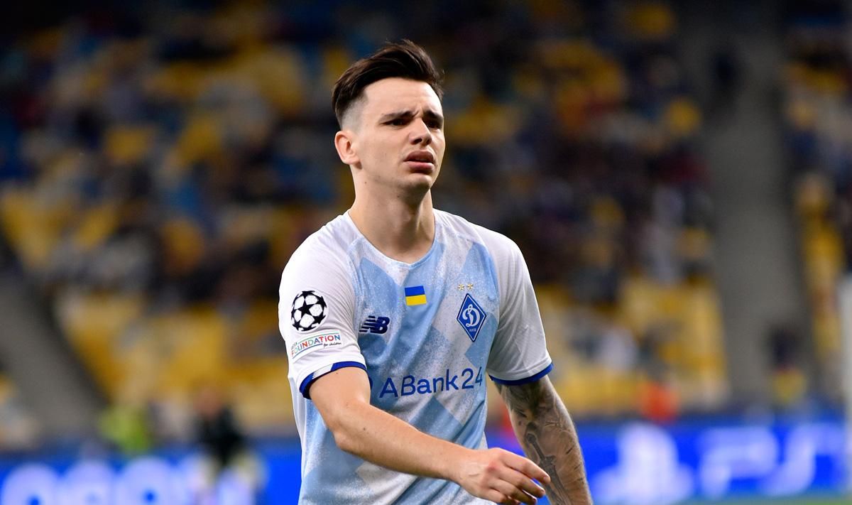 Де Дзербі включив двох футболістів Динамо у трійку найкращих гравців року - Спорт 24 Де Дзербі включив двох футболістів Динамо у трійку найкращих гравців року - Спорт 24