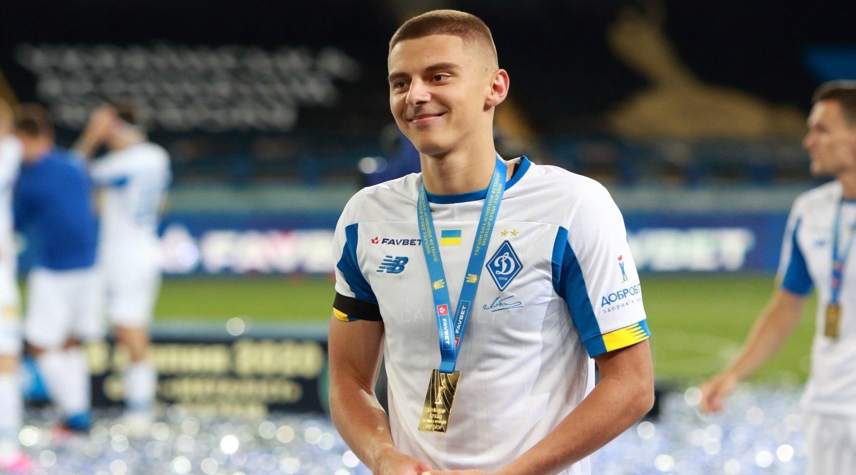 Динамо не сравнится: стала известна зарплата Миколенко в Эвертоне Динамо не сравнится: стала известна зарплата Миколенко в Эвертоне