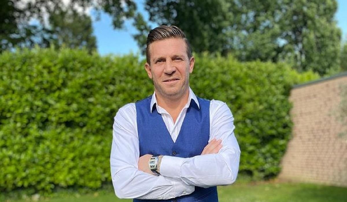 Экс-форвард сборной Украины признался, что его детям не нравится жить в Москве - Спорт 24 Экс-форвард сборной Украины признался, что его детям не нравится жить в Москве - Спорт 24