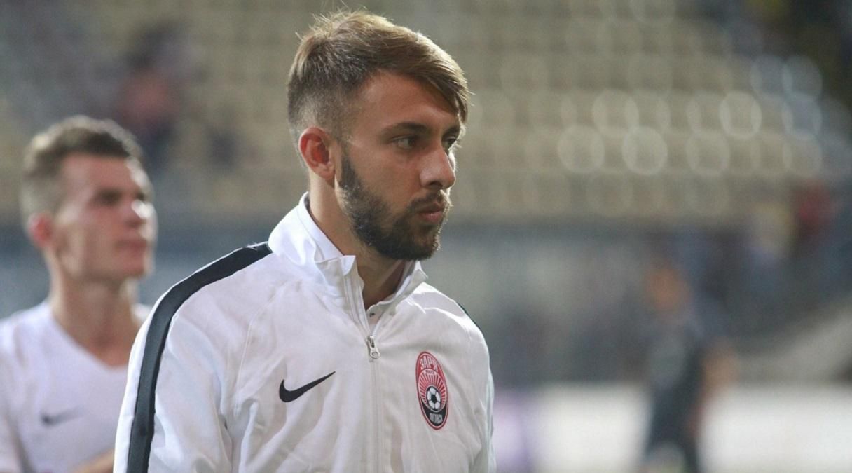 Двічі в одну річку увійдеш: Юрченко повернувся у Зорю - Спорт 24 Двічі в одну річку увійдеш: Юрченко повернувся у Зорю - Спорт 24