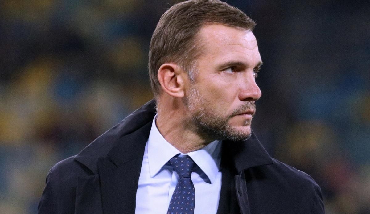 Радикальні зміни: Шевченко вкаже "на вихід" цілому ряду гравців Дженоа - Спорт 24 Радикальні зміни: Шевченко вкаже "на вихід" цілому ряду гравців Дженоа - Спорт 24