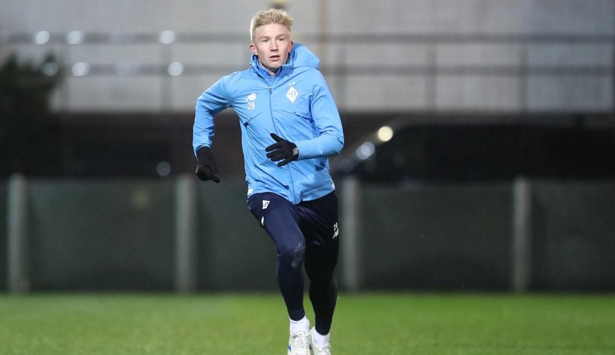 Лучший форвард УПЛ может променять Динамо на Ворсклу Лучший форвард УПЛ может променять Динамо на Ворсклу