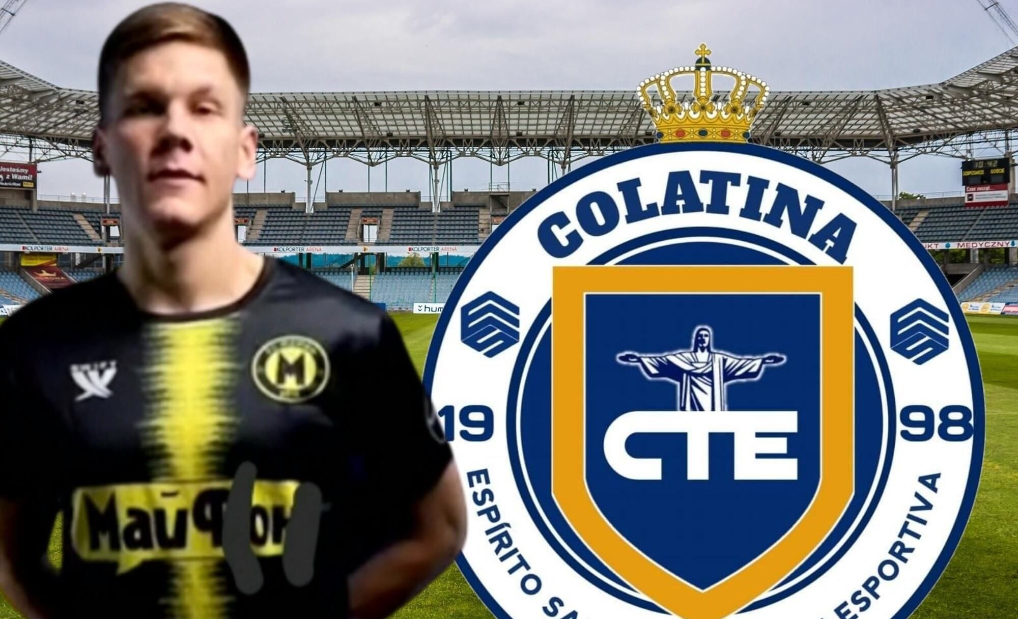 Вперше в історії: бразильський клуб підписав українського футболіста - Спорт 24