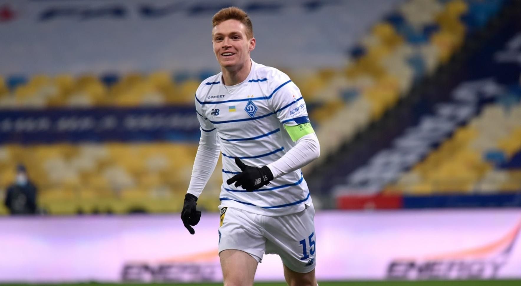 Цыганков хочет покинуть Динамо: клуб ждет предложения, – журналист Цыганков хочет покинуть Динамо: клуб ждет предложения, – журналист