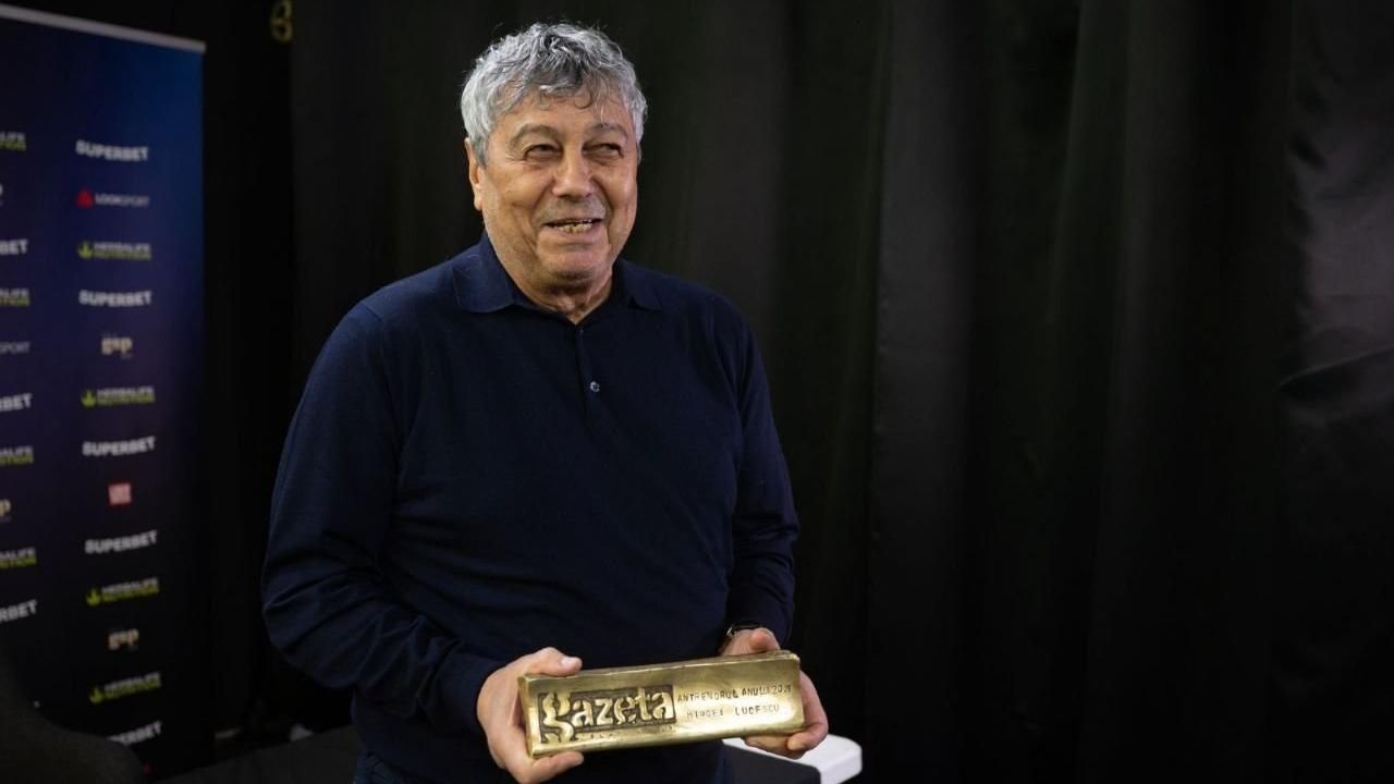 Скандал с Луческу в Румынии: тренер обвинил журналистов в продажности, те требуют извинения Скандал с Луческу в Румынии: тренер обвинил журналистов в продажности, те требуют извинения