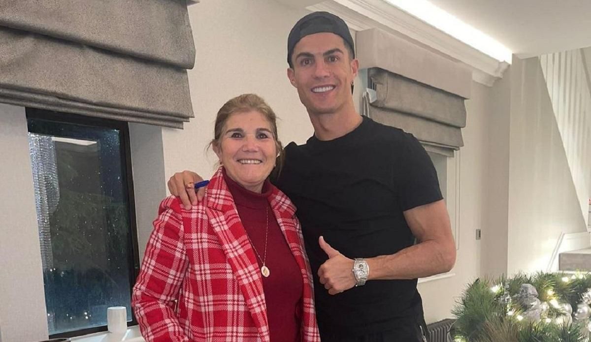 Когда Роналду завершит карьеру: ответ мамы лучшего бомбардира в истории футбола