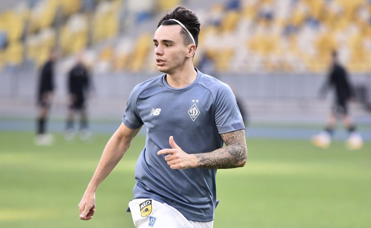 Динамо визначило найкращого гравця 2021 року - Спорт 24 Динамо визначило найкращого гравця 2021 року - Спорт 24