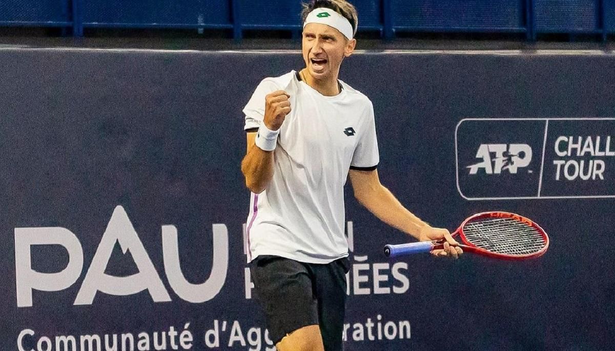 Готовий станцювати, – тенісист Стаховський востаннє зіграє на Australian Open - Спорт 24 Готовий станцювати, – тенісист Стаховський востаннє зіграє на Australian Open - Спорт 24