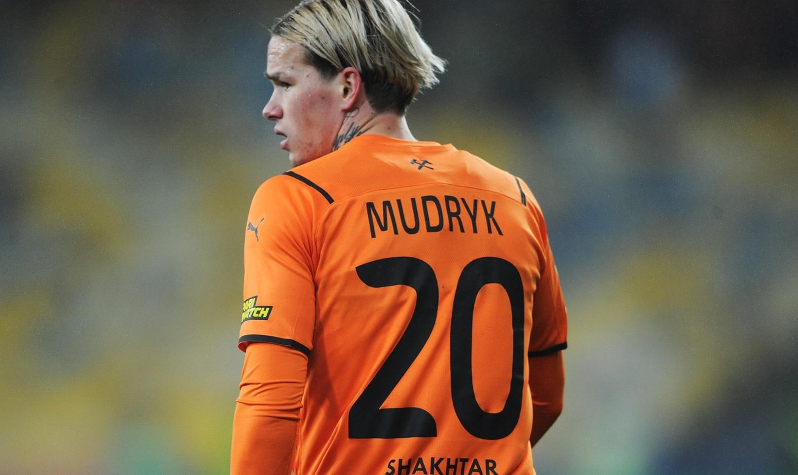 Рік чи півтора тому попросив би Шахтар відпустити мене, – Мудрик про свій трансфер в АПЛ - Спорт 24 Рік чи півтора тому попросив би Шахтар відпустити мене, – Мудрик про свій трансфер в АПЛ - Спорт 24