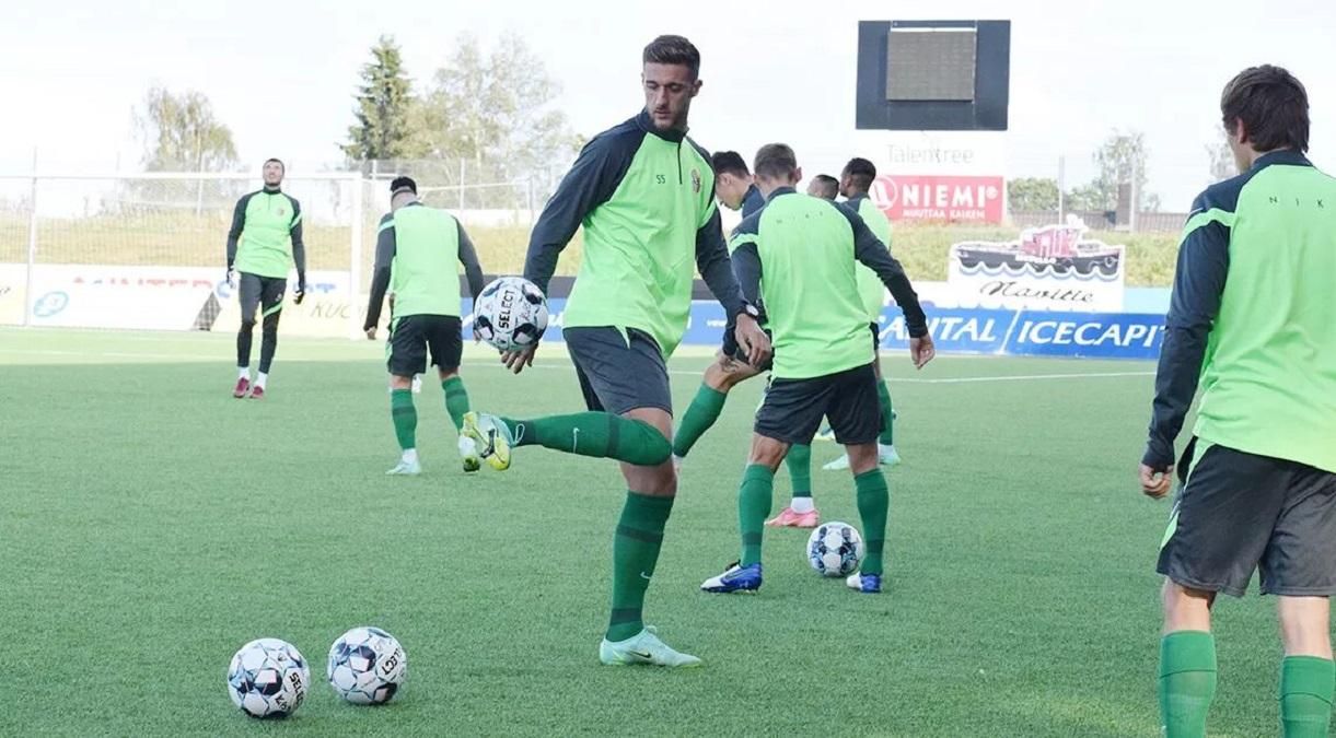 Два талановиті гравці повернуться у Шахтар: хто ще покине Ворсклу - Спорт 24 Два талановиті гравці повернуться у Шахтар: хто ще покине Ворсклу - Спорт 24