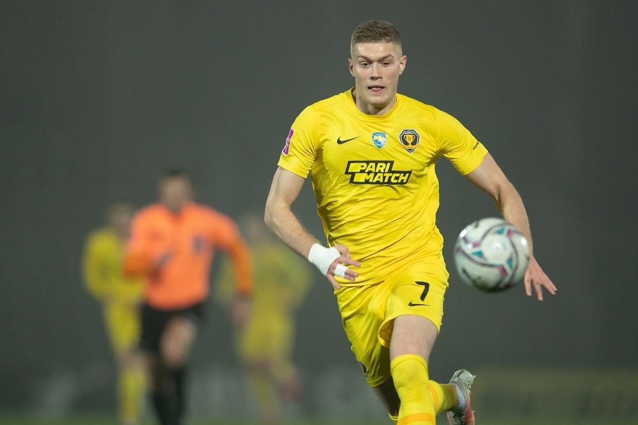 Артем Довбик – лучший игрок УПЛ в 2021 году Артем Довбик – лучший игрок УПЛ в 2021 году